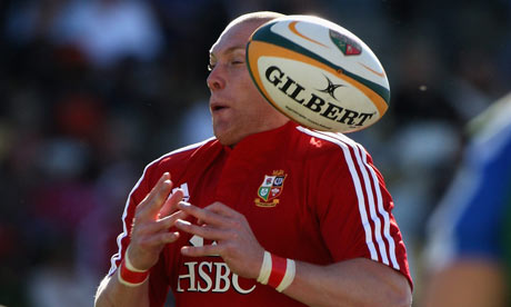 Keith Earls, Lions