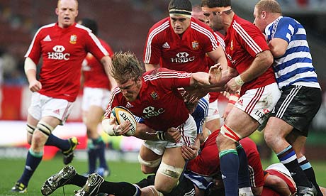 Western Province v British and Irish Lions