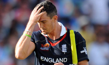 Kevin Pietersen, the England batsman