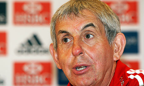 Ian McGeechan