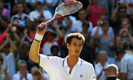 andy murray wimbledon 2009. Andy Murray.