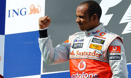 Lewis Hamilton