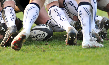 Premiership  scrum