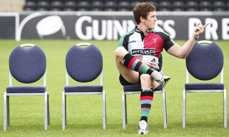Harlequins' Tom Williams