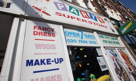 Clapham Party Superstore