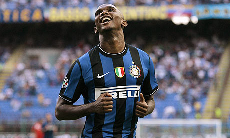 Samuel Eto'o