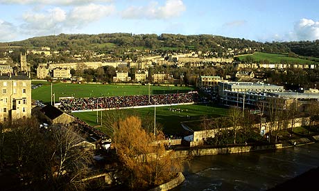 Bath rugby club