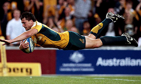 Australia v South Africa - 2009 Tri Nations