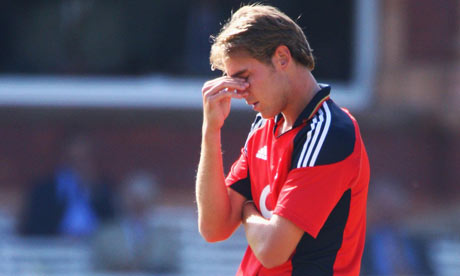 Stuart Broad