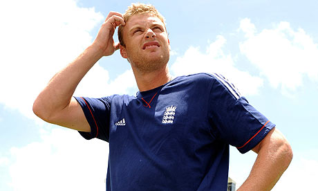 Andrew Flintoff