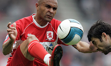 Afonso Alves has been a flop since joining Middlesbrough for £13m in January 2008