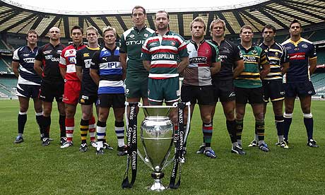 Guinness Premiership 2009-10