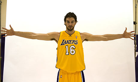 Pau Gasol