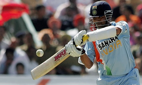 Sachin Tendulkar would favour a four-innings version of one-day cricket
