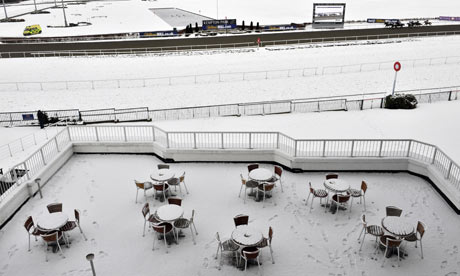 Kempton Racecourse