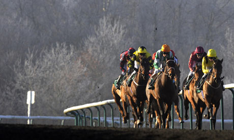 Lingfield Park Racecourse