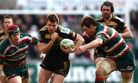 Tommy Bowe