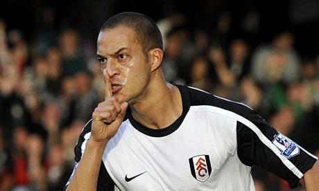 bobby zamora. Bobby Zamora