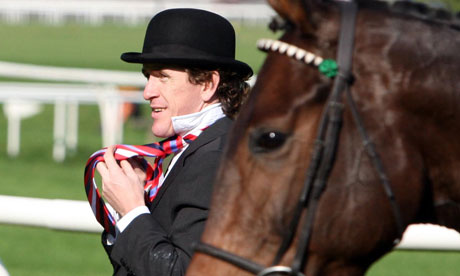 Tony McCoy