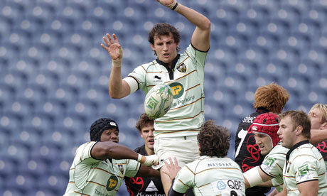 Edinburgh v Northampton