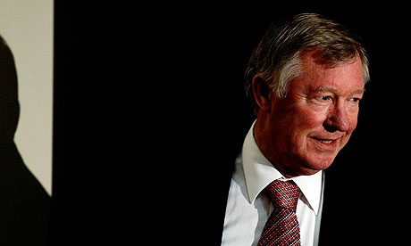 Sir Alex Ferguson