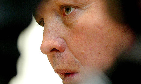 Steve Hansen