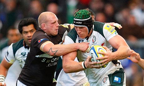 Exeter v London Irish