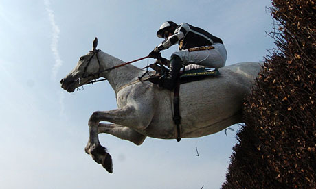 Horse Racing - The 2007 John Smith's Grand National Meeting - Aintree Racecourse