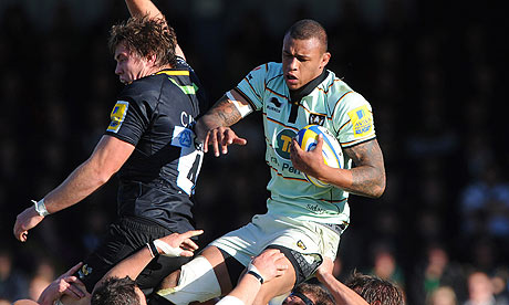 Courtney Lawes