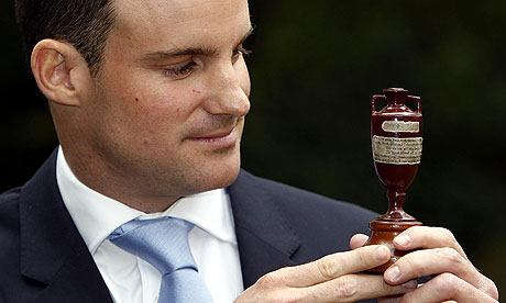 Andrew Strauss