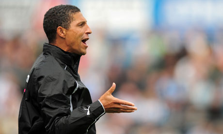 chris hughton