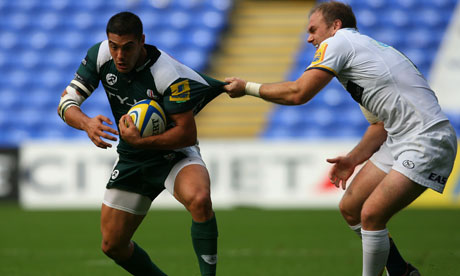 London Irish v Leeds Carnegie 