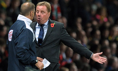 harry redknapp
