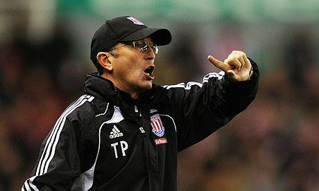 Tony Pulis