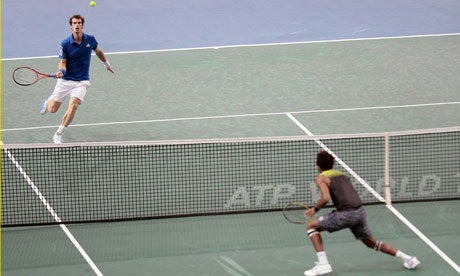 gael monfils hot. to Gaël Monfils during the