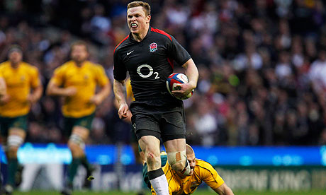 Chris Ashton