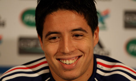 Samir Nasri