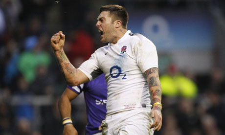 Matt Banahan 