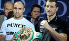 Cold-hearted Carl Froch promises hot reception for Arthur Abraham
