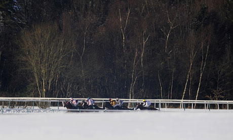 Lingfield Racecourse