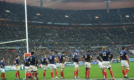 France rugby players 