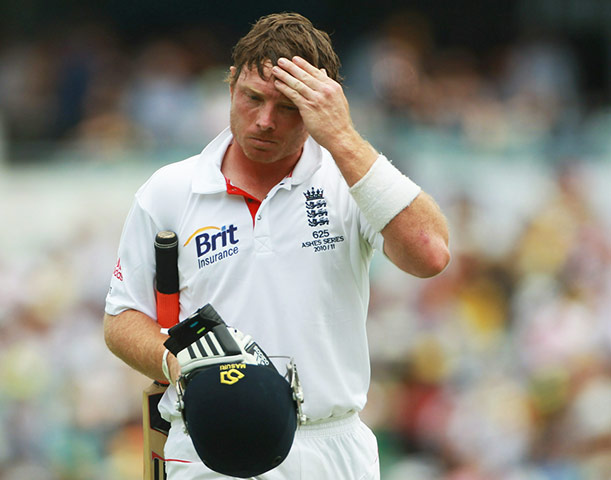 Ashes 2010: Ian Bell