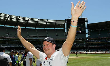 Andrew Strauss