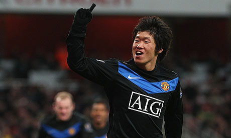 Ji Sung Park