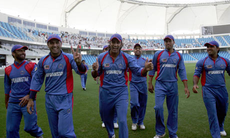 Afghanistan cricket team