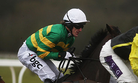 Tony McCoy
