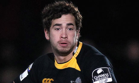 danny cipriani melbourne. Danny Cipriani, the Wasps fly