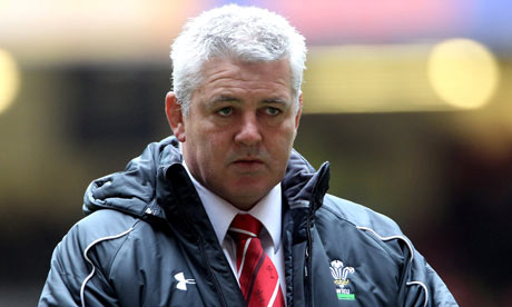 Warren Gatland