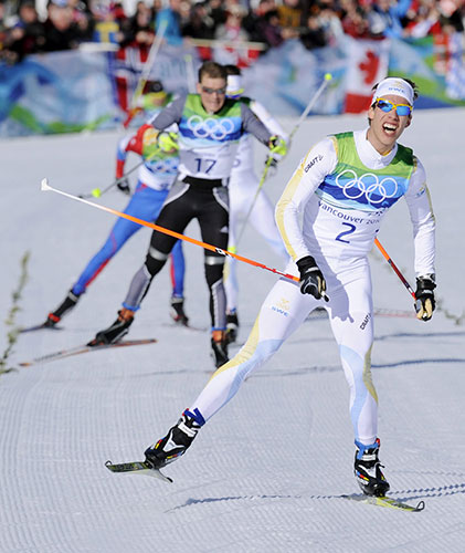 WinterOlympics: Marcus Hellner