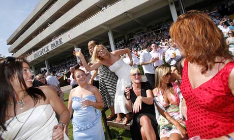 Haydock Racecourse